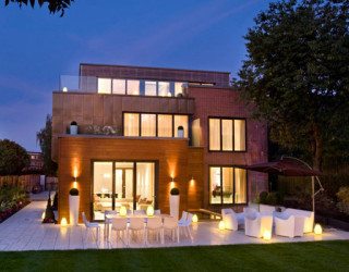 Luxury English Villa 1