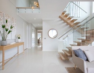 Seven Methods to Top the Scale of Interior Stairways