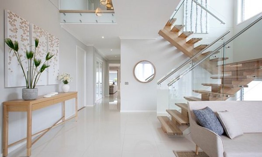 Seven Methods to Top the Scale of Interior Stairways