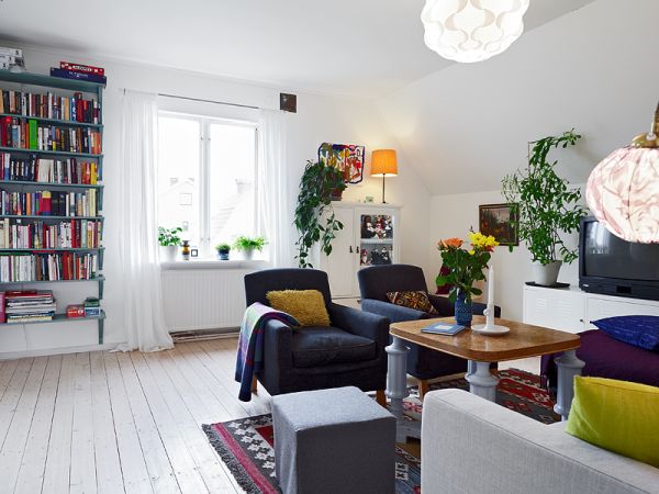 Nordic-inspired apartment 3