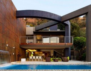 South African Home Gets a Ravishing Revamp from Nico van der Meulen Architects