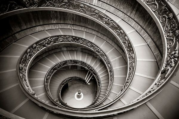 Spiral-staircase-design-idea-Vatican