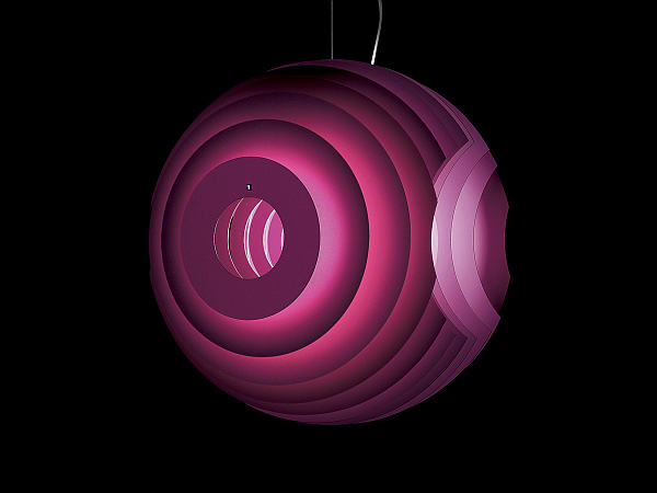 Supernova lamp by Flos