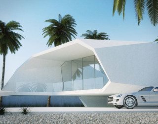 Wave House - Minimalist summer getaway 1