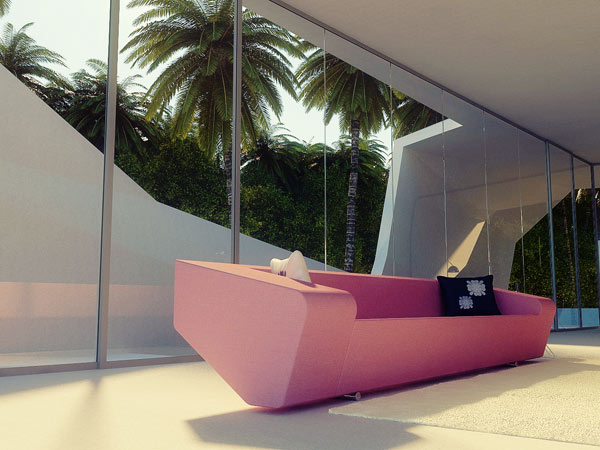 Wave House - Minimalist summer getaway 12