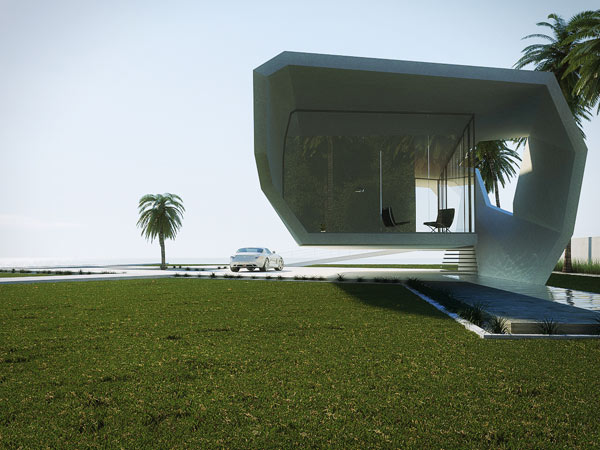 Wave House - Minimalist summer getaway 9