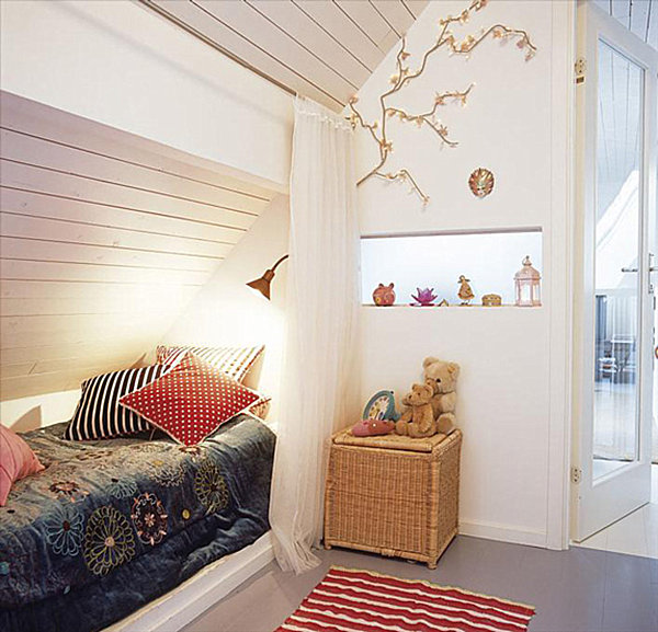 35 Amazing Small Space Alcove Beds