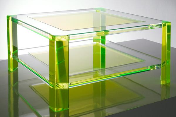 alexandra-von-furstenberg-neon-coffee-table