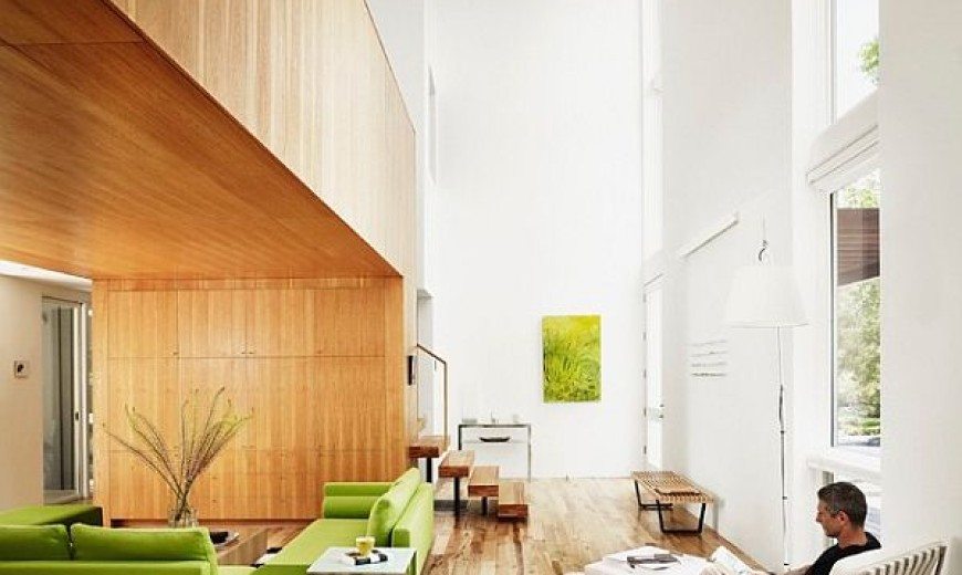 Going Green: The Art of Bringing This Earth Friendly Color in the Home