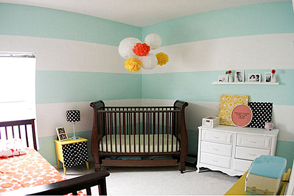 baby girl and boy shared room ideas