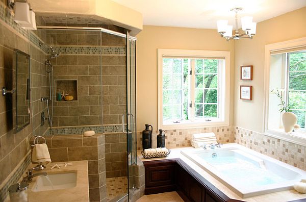 Inexpensive Bathroom Makeover Ideas