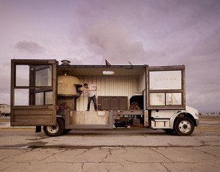del popolo - mobile pizzeria truck 1