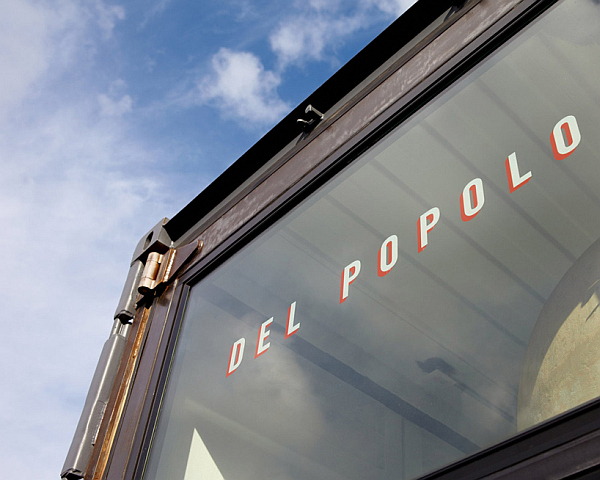 del popolo - mobile pizzeria truck 5