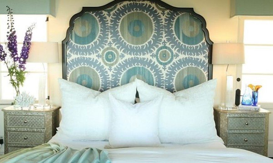 Four Alternatives to Traditional Headboards