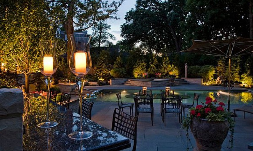 Garden Outdoor Lighting Ideas For Your Little Paradise