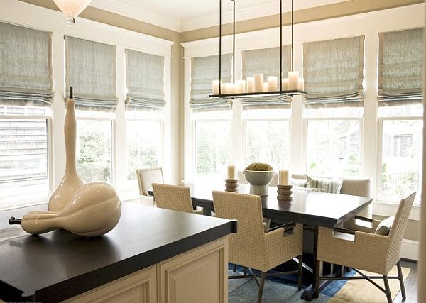 kitchen-color-scheme-window-treatments-roman-blinds