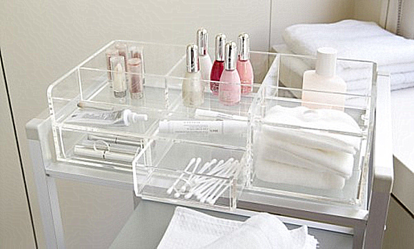 Verbazingwekkend 20 Marvelous Makeup Storage Ideas VZ-12