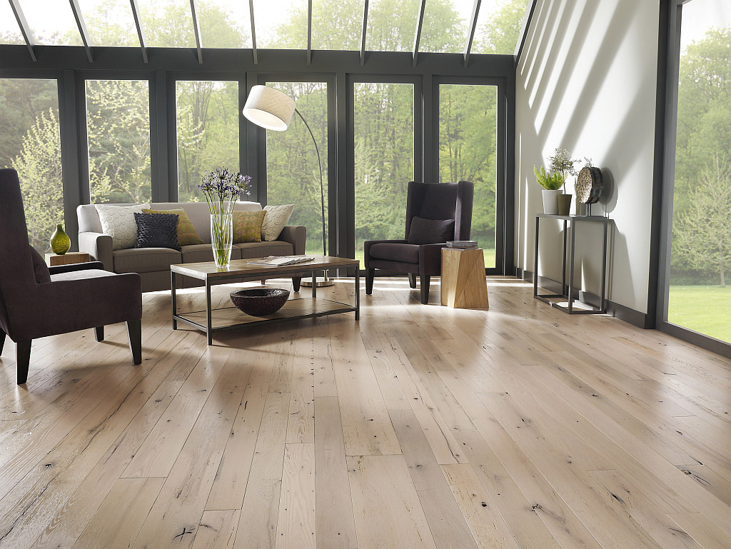 Choosing The Best Wood Flooring For Your Home