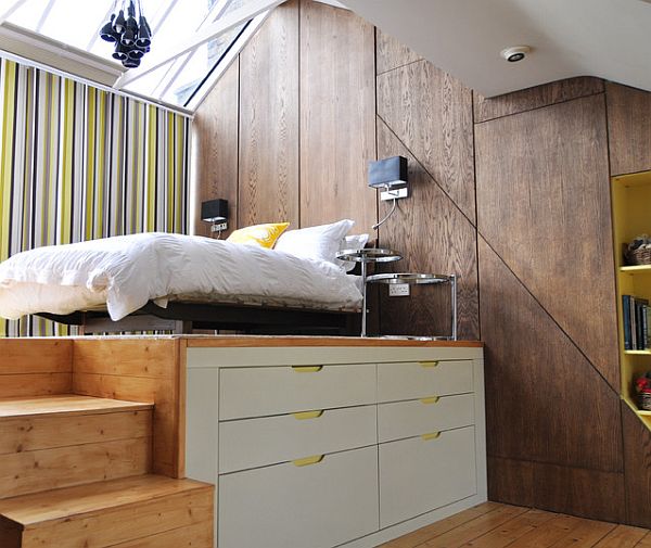 Four Tips To Create The Illusion Of Space In Your Loft