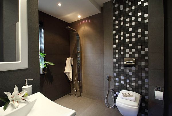 luxury-black-and-white-themede-bathroom