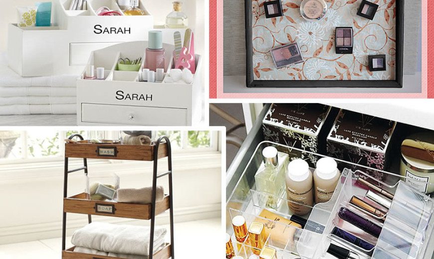 Cool Makeup Storage Ideas 2020: Try These Looks at Home Immediately –  StyleCaster