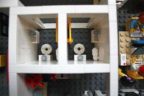 miniature-Lego-office-Yard-Digital-toilets