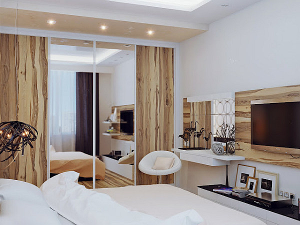 modern bedroom design