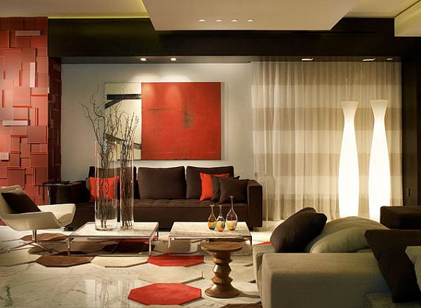 modern-living-room-with-orange-and-brown-colors
