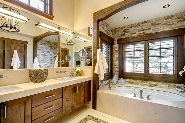 modern-rustic-bathroom-design-with-tiles-immitating-wood-beams