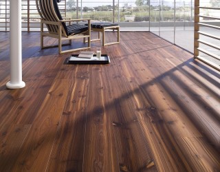 modern wood flooring - Douglas