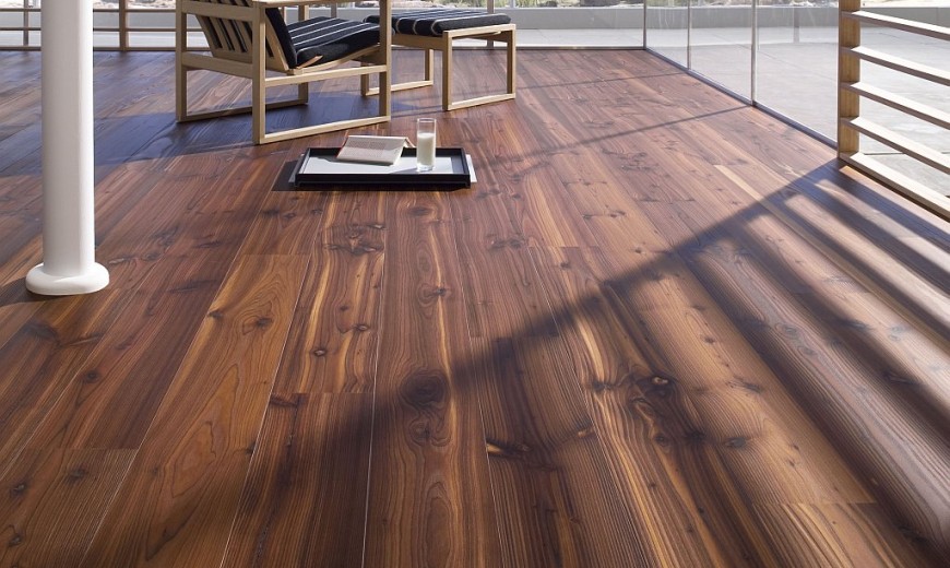 modern wood flooring - Douglas