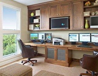 Tips for Creating an Efficient Home Office 