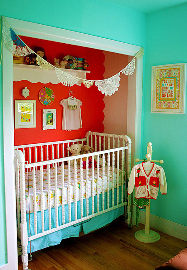 Kid Spaces Shared Bedroom Ideas