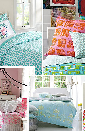 Trendy Teen Girls Bedding Ideas With A Contemporary Vibe