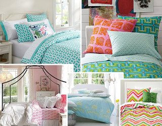 Stylish Bedding for Teen Girls