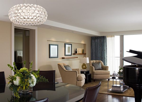 traditional living room ceiling lights