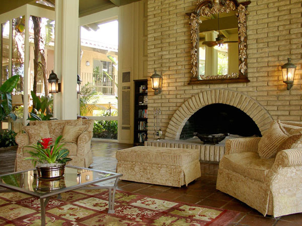 traditional mediterranean style design