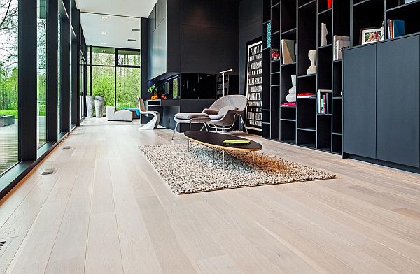 ultra-modern-living-room-with-black-wooden-walls