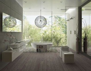 Stylish Walk-in Shower Enclosures the Perfect Choice