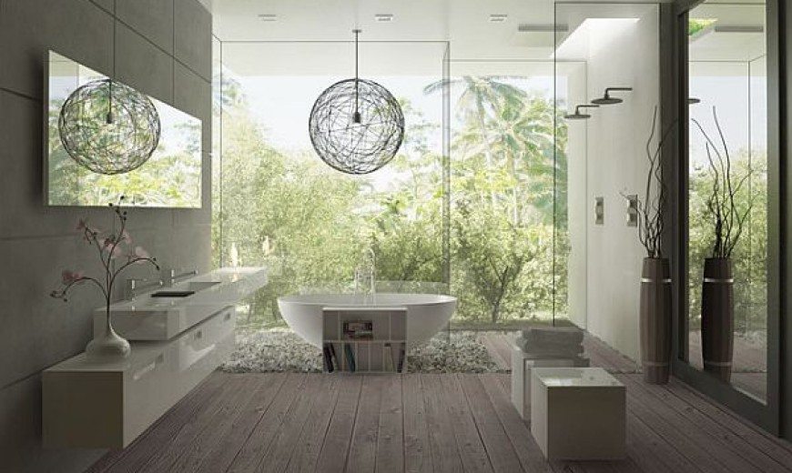 Stylish Walk-in Shower Enclosures the Perfect Choice