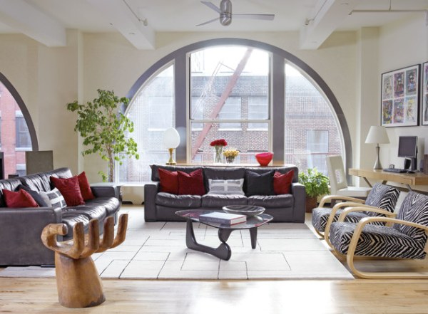 A-modern-New-York-City-loft