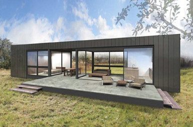 Simple Modular 8 Modular Home Designs With Modern Flair | Decoist