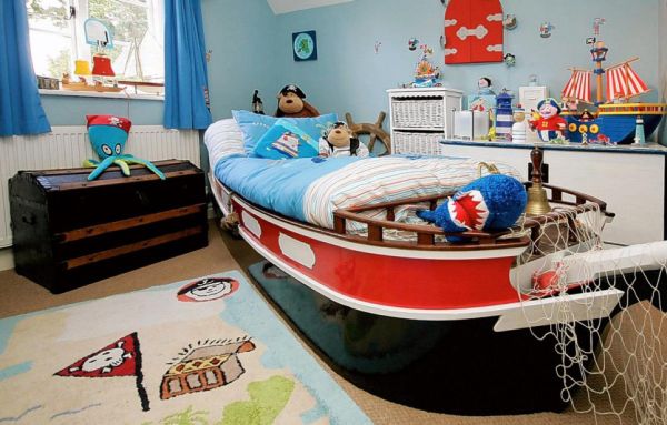 23 Modern Children Bedroom Ideas For The Contemporary Home