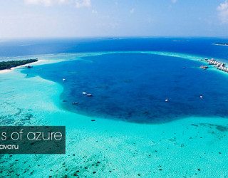 Angsana Velavaru Luxury Resort in Maldives [Paradise Wrapped in Contemporary Class]