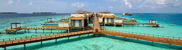 Angsana Velavaru Maldives Resort - luxury travel