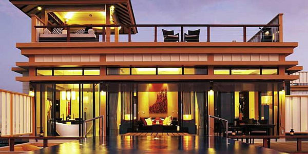 Angsana Velavaru Maldives Resort - stunning design