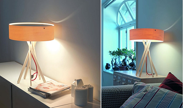 Arba Reading Lamp by Belux