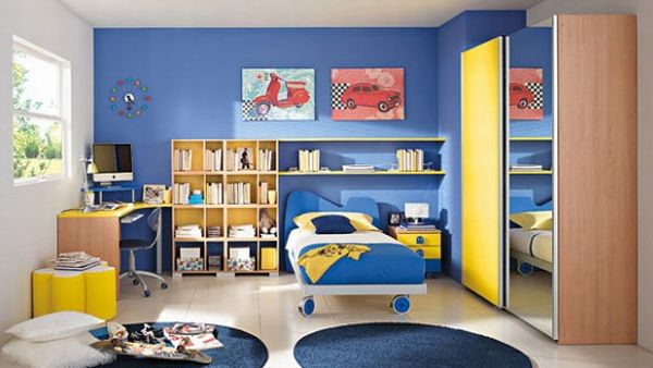 23 Modern Children Bedroom Ideas For The Contemporary Home