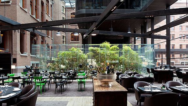 Conservatorium Hotel Amsterdam - brasserie