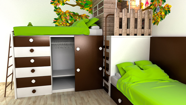 Enfilat-Tematic-childs-room